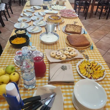 Agriturismo Punta Su Cunventu-2